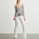 Thin Strap Blouse | Goddess of Luck