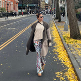 İspanyol Paça Pantolon | Ateş Tanrıçası