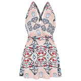 Mini Flare Dress | Goddess of Love