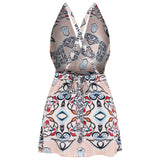 Mini Flare Dress | Goddess of Love