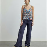 Jogger Pants | Goddess of Luck - Navy