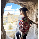 İpek Şal | Bereket Tanrıçası