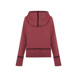 Hoodie | Goddess of Luck - Bordeaux