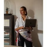 İpek Şal | Aşk Fırçası Tanrıçası