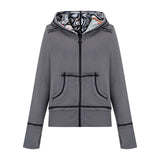 Hoodie | Goddess of Luck - Coal