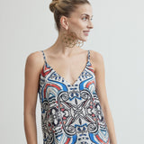 Thin Strap Blouse | Goddess of Air