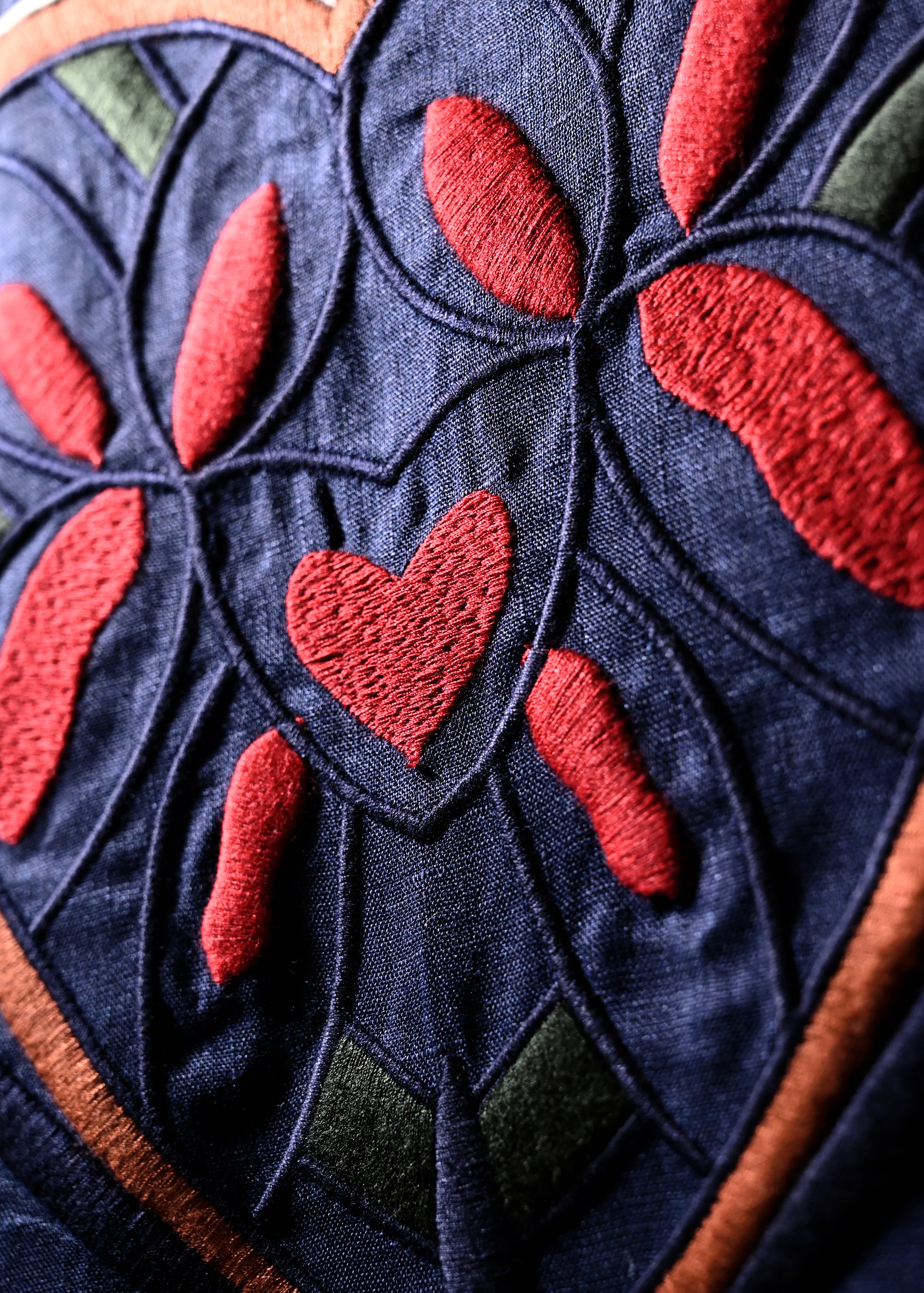 Keten Kaftan