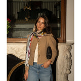 İpek Şal | Aşk Fırçası Tanrıçası