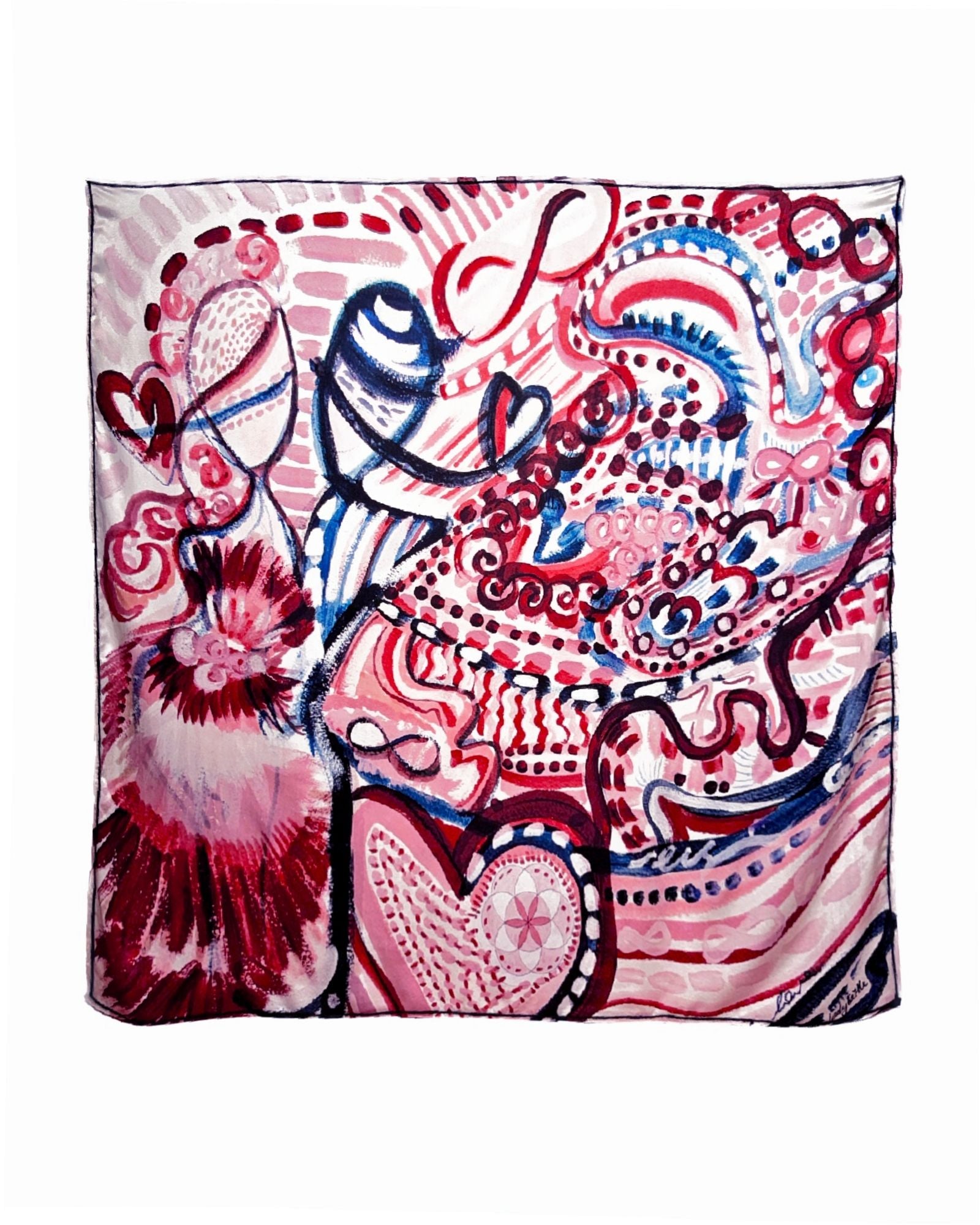 İpek Şal | Dişil Enerji Tanrıçası