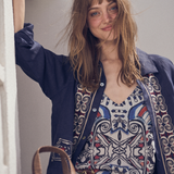 Thin Strap Blouse | Goddess of Air