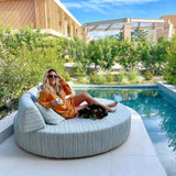 Turuncu Hoodie Elbise | Ateş Tanrıçası