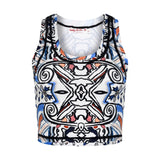 Halter Crop Top | Goddess of Air