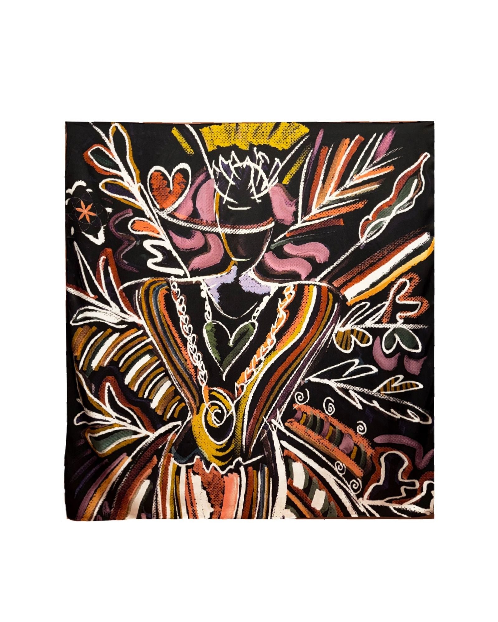 İpek Şal | Dönüşüm Tanrıçası