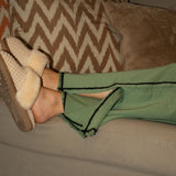 Yeşil Eşofman Altı | Toprak Tanrıçası