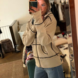 Bej Hoodie | Şans Tanrıçası