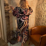 Long Kaftan | Goddess of Transformation
