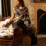 Şal Yaka Hırka | Goddess of Transformation