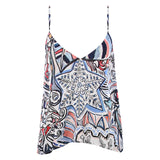 İnce Askılı Bluz | Şans Tanrıçası