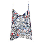 Thin Strap Blouse | Goddess of Luck