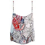 Thin Strap Blouse | Goddess of Luck