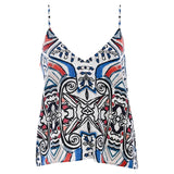 Thin Strap Blouse | Goddess of Air