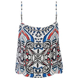 Thin Strap Blouse | Goddess of Air