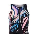 Zippered Sleveless Top | Goddess of Experience