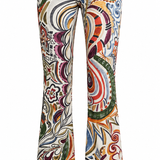 Flare Pants | Goddess of Fire