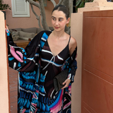Thin Strap Long Dress | Goddess of Experience