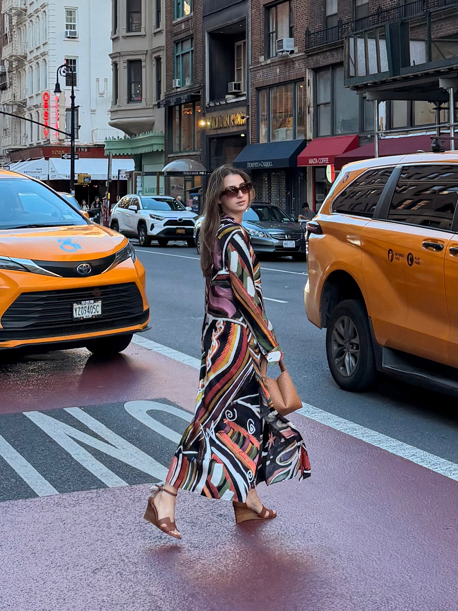 Long Satin Shirt Dress | Goddess of Transformation