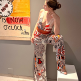 Low Back Jumpsuit | Goddess of Regeneration