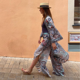 Vual Kaftan | Şans Tanrıçası 