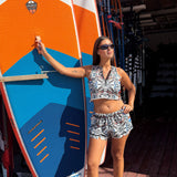 Halter Knit Crop Top | Goddess of Air