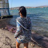 Hoodie Dress | Goddess of Air