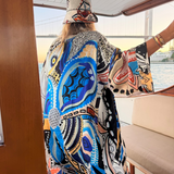 Long Kaftan | Goddess of Protection
