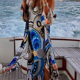 Long Kaftan | Goddess of Protection
