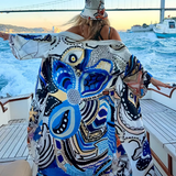 Long Kaftan | Goddess of Protection