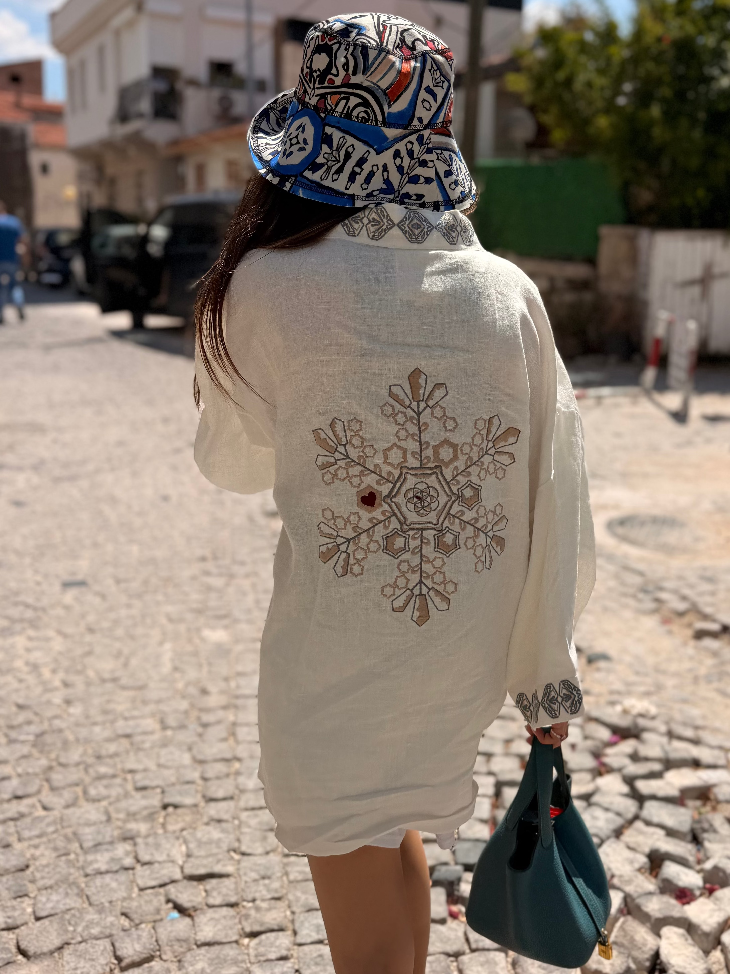 Bucket Hat | Hava Tanrıçası