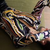 Front Zippered Long Sleeve Body | Goddess of Transformation