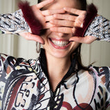 High Neck Zippered Body | Goddess of Inner Power