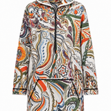 Hoodie Dress | Goddess of Fire