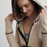 Lacivert Hoodie | Şans Tanrıçası