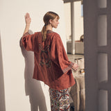 Keten Kaftan