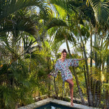 Kısa Kaftan | Toprak Tanrıçası