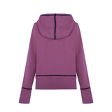 Mor Hoodie | Şans Tanrıçası