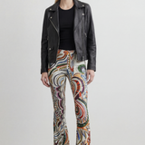 Flare Pants | Goddess of Fire