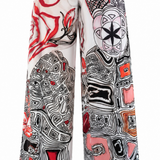 Palazzo Pants | Goddess of Regeneration