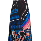 Thin Strap Long Dress | Goddess of Experience