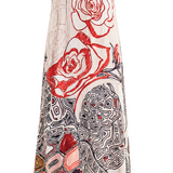 Thin Strap Long Dress | Goddess of Regeneration