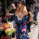 Long Kaftan | Goddess of Experience